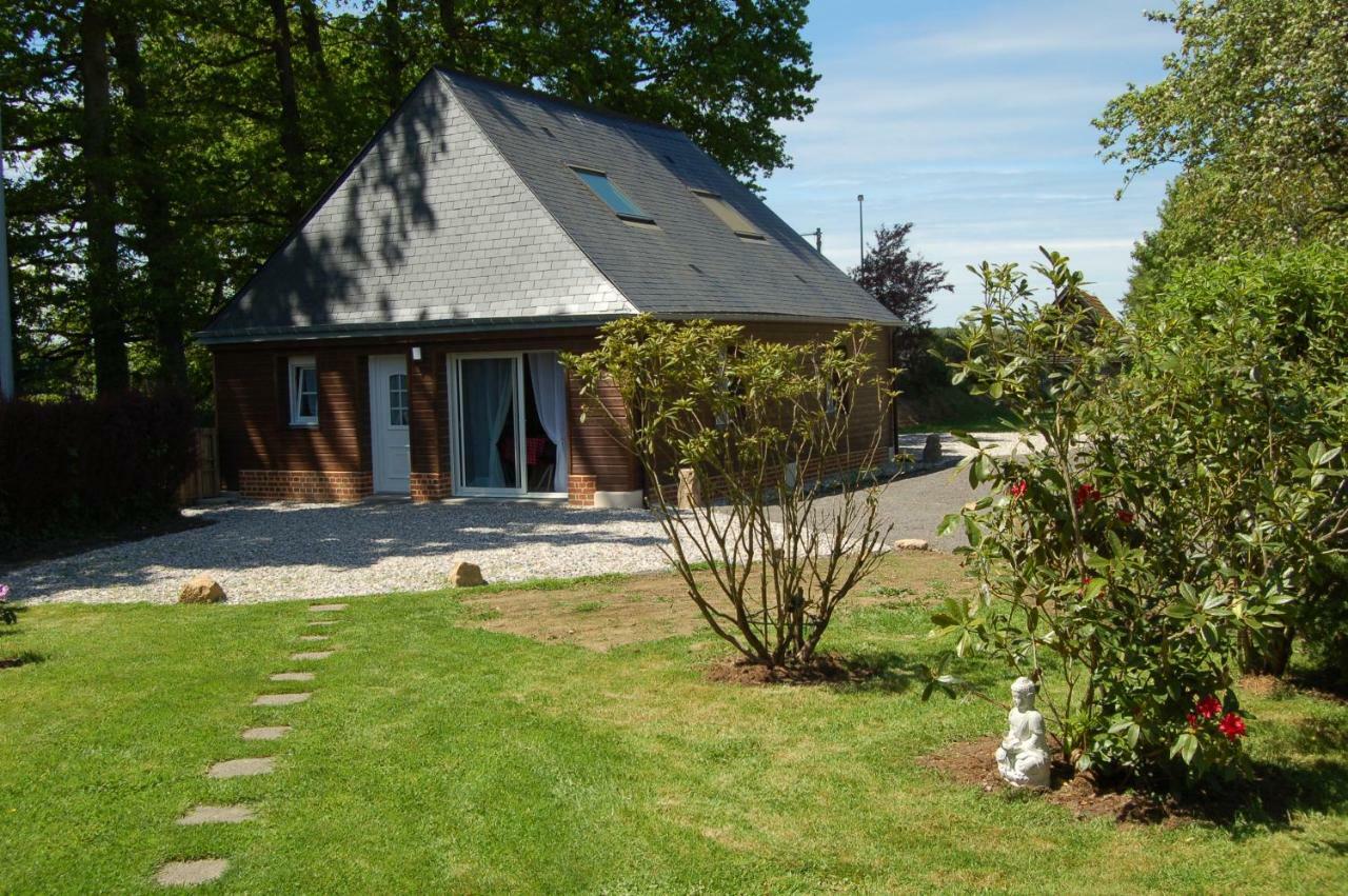 Gites La Charretterie Ourville-en-Caux Exterior photo